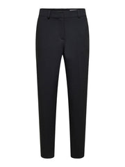 SLFRITA-RIA MW CROPPED PANT BLACK N