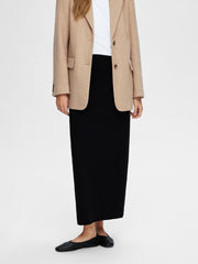 SLFSHELLY MW ANKLE SKIRT NOOS