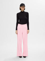 SLFTINNI MW WIDE PANT N NOOS