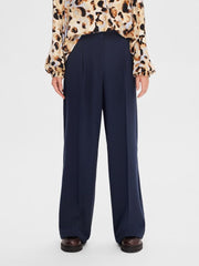 SLFTINNI MW WIDE PANT N NOOS