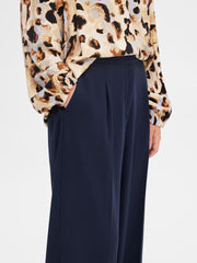 SLFTINNI MW WIDE PANT N NOOS