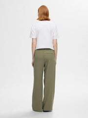 SLFTINNI-RELAXED MW WIDE PANT N NOO