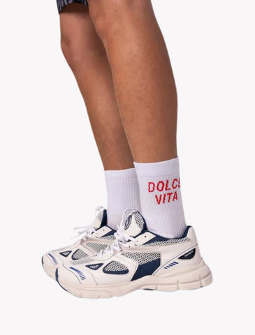 Dolce Vita Tennis Socks