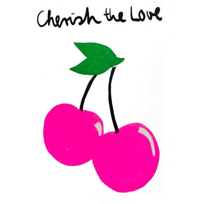 Cherish The Love (01-03-007)
