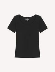 T-Shirt Scoop Neck