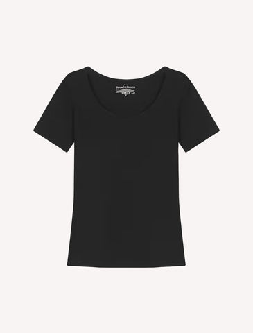 T-Shirt Scoop Neck