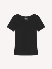 T-Shirt Scoop Neck