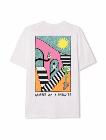 Another Day In Paradise Tshirt