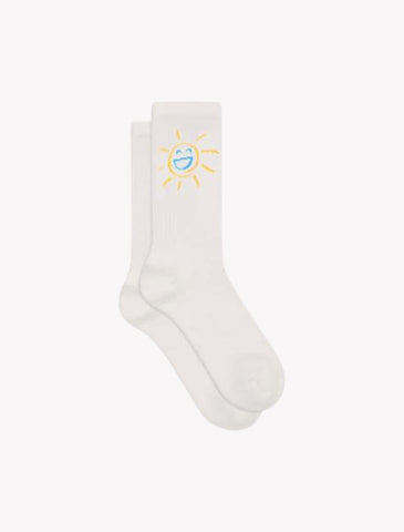 Sun Smile Tennis Socks