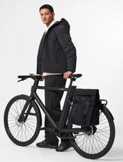 Fahrradtasche Pendik TB - Solid Black