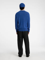 SLHRAI LS KNIT CREW NECK