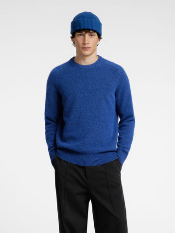 SLHRAI LS KNIT CREW NECK