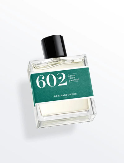 602 - A peppery cedar-100ml