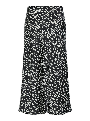 YASPELLA HW MIDI SKIRT S. NOOS