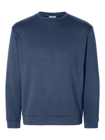 SLHEMANUEL SOFT CREW NECK SWEAT NOO